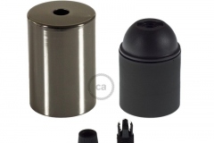 e27-cylinder-lamp-holder-kit-with-black-pearl-cap-black-cable-retainer1