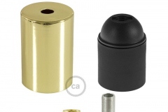 e27-cylinder-lamp-holder-kit-with-brass-finish-cap-cylindrical-cable-ret