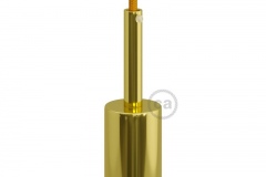kit-portalampada-e27-cilindro-ottonato-con-serracavo-cilindrico-lunghezza-7-cm1