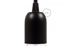 bicchierino-verniciato-nero-opaco-portalampada-e27-1-serracavo-trasparente4