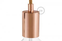 e27-cylinder-lamp-holder-kit-with-copper-finish-cap-cylindrical-cable-retainer2