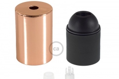 e27-cylinder-lamp-holder-kit-with-copper-finish-cap-transparent-cable-retainer4