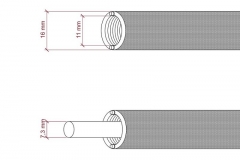 creative-tube-diametro-16-mm-rivestito-in-tessuto-effetto-seta-rm04-nero-canalina-passacavi-modellabile[1]