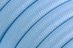 cavo-elettrico-per-catenaria-rivestito-in-tessuto-effetto-seta-azzurro-baby-cm17