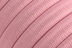 cavo-elettrico-per-catenaria-rivestito-in-tessuto-effetto-seta-rosa-baby-cm16