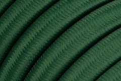 cavo-elettrico-per-catenaria-rivestito-in-tessuto-effetto-seta-verde-scuro-cm21
