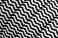 cavo-elettrico-per-catenaria-rivestito-in-tessuto-effetto-seta-zigzag-bianco-nero-cz04