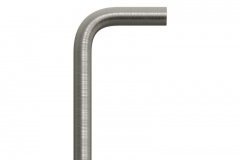 tubo-curvo-di-estensione-14-cm-in-metallo-titanio-satinato