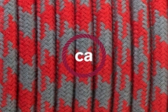 cavo-elettrico-rotondo-rivestito-in-cotone-bicolore-rosso-fuoco-e-grigio-rp28[2]