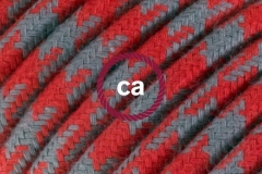 cavo-elettrico-rotondo-rivestito-in-cotone-bicolore-rosso-fuoco-e-grigio-rp28[3]