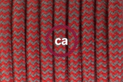 cavo-elettrico-rotondo-rivestito-in-cotone-zigzag-rosso-fuoco-e-grigio-rz28[1]