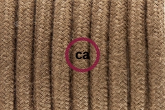 cavo-elettrico-rotondo-rivestito-in-cotone-tinta-unita-marrone-rc131-2