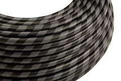 cavo-elettrico-rotondo-vertigo-hd-rivestito-in-tessuto-strisce-larghe-grafite-e-nero-erm541