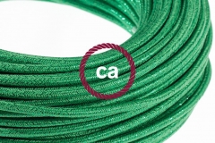 cavo-elettrico-rotondo-rivestito-in-tessuto-effetto-seta-tinta-unita-glitterato-verde-rl063