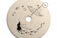 ufo-paralume-in-legno-illustrato-da-artisti-vari-double-face-diametro-33-cm-3