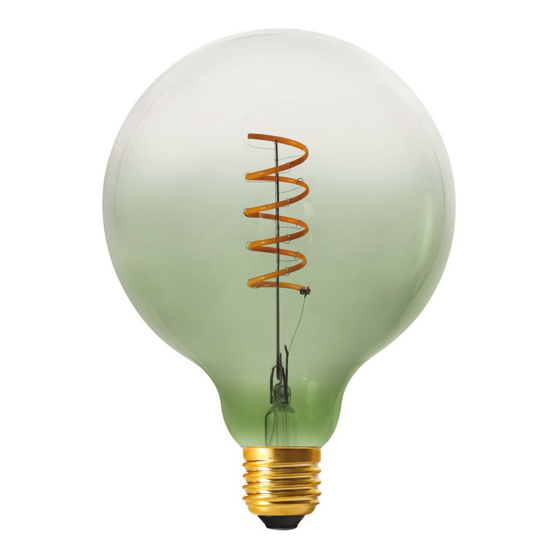 lampadina-led-globo-g125-linea-pastel-olive-green-filamento-spirale-4w-e27-dimmerabile-2250k
