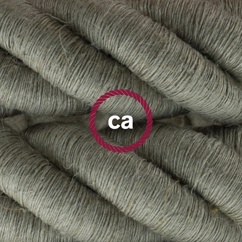 electrical-cord-3xl-cable-3x075-covered-in-fabric-and-natural-linen-diameter-30mm[1]